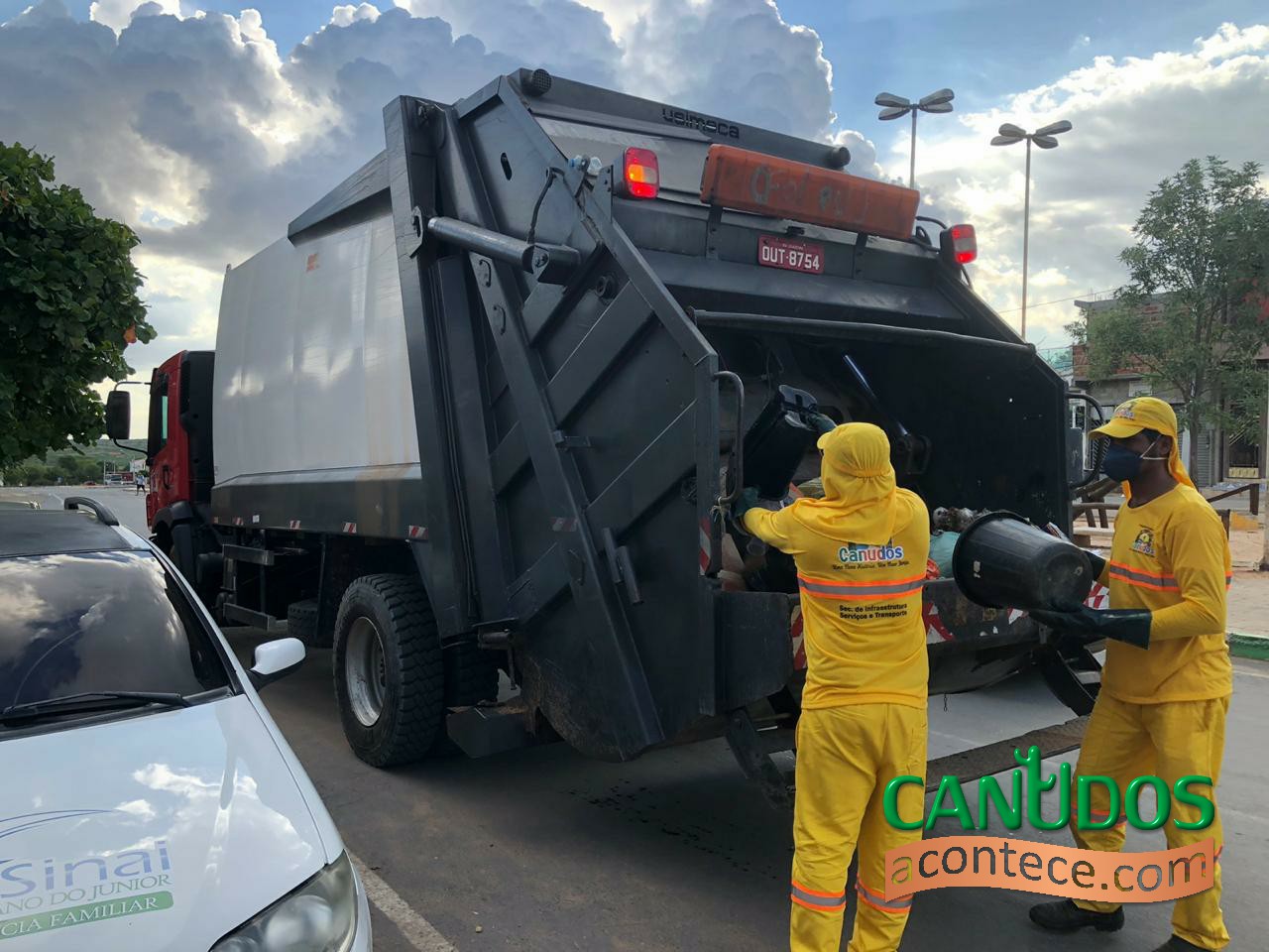 CANUDOS: SEGURANÇA DO TRABALHO: UMA PREOCUPAÇÃO DA GESTÃO MUNICIPAL
